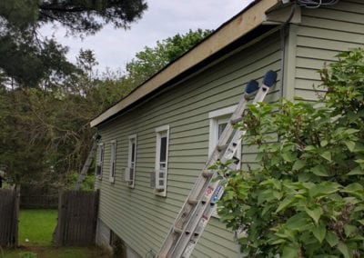 soffits repair