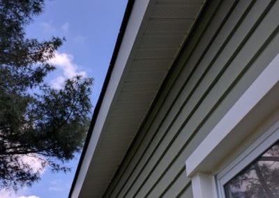 soffits repair