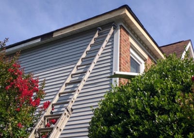 Residential Gutter Services