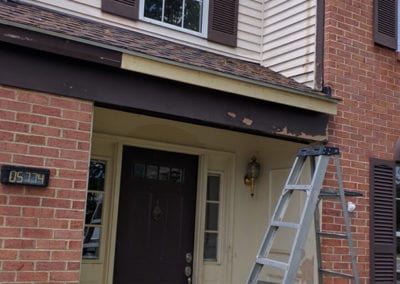 soffits repair