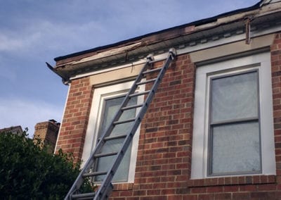 Residential Gutter Services