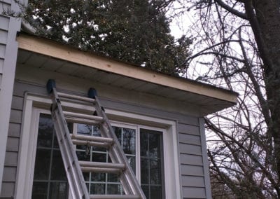 Residential Gutter Services