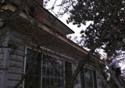 Residential Gutter Services