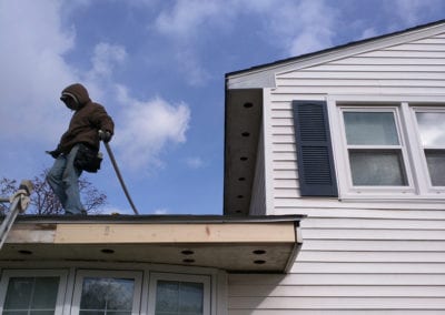 Residential Gutter Services